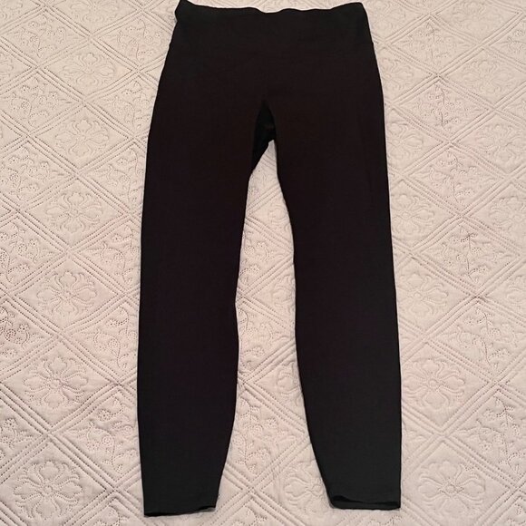 All in Motion Black Women's‎ Leggings Size M - Picture 2 of 9